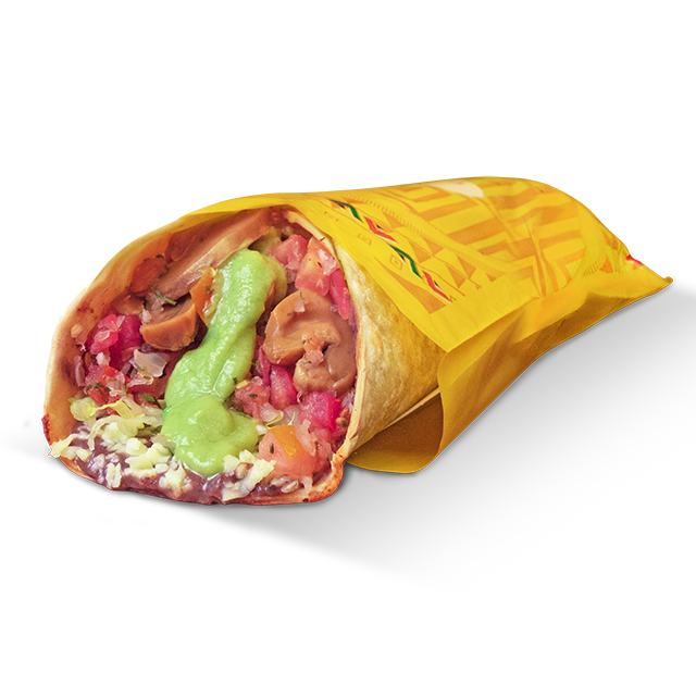 Vegetariano Tradicional