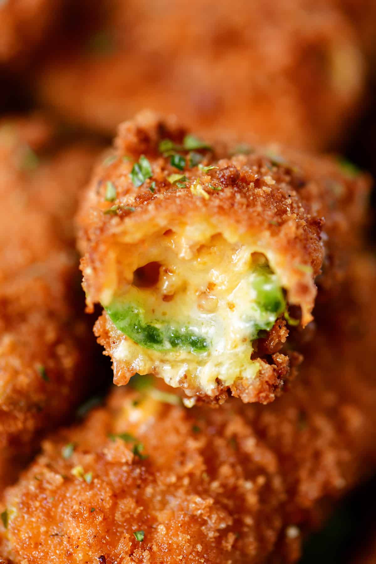Jalapeño poppers