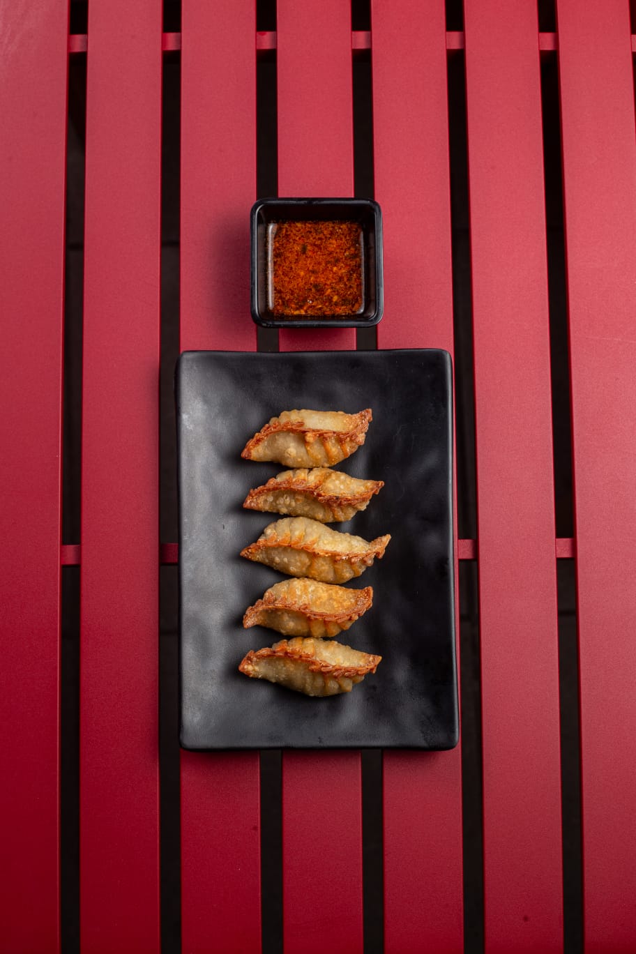 Gyozas 10 Piezas