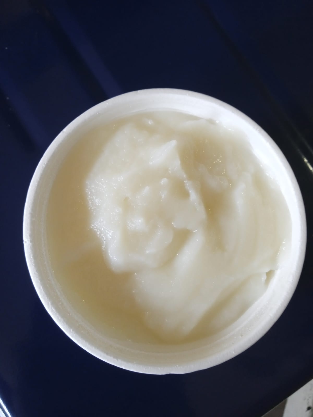 Puré de Papa