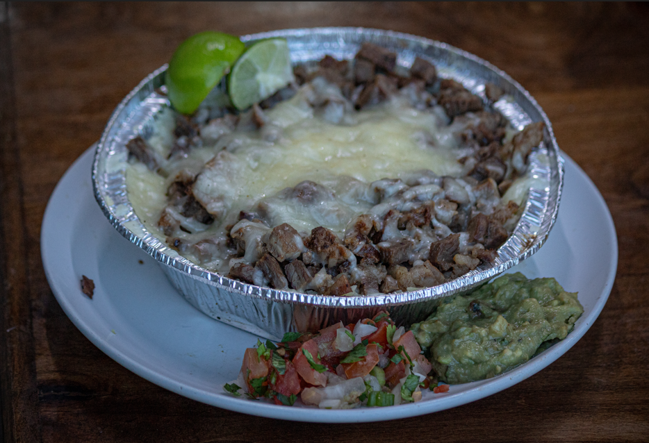 Papa con Carne