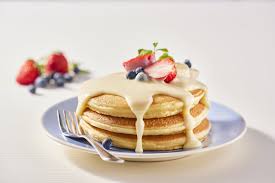 Orden de Hotcakes con Lechera