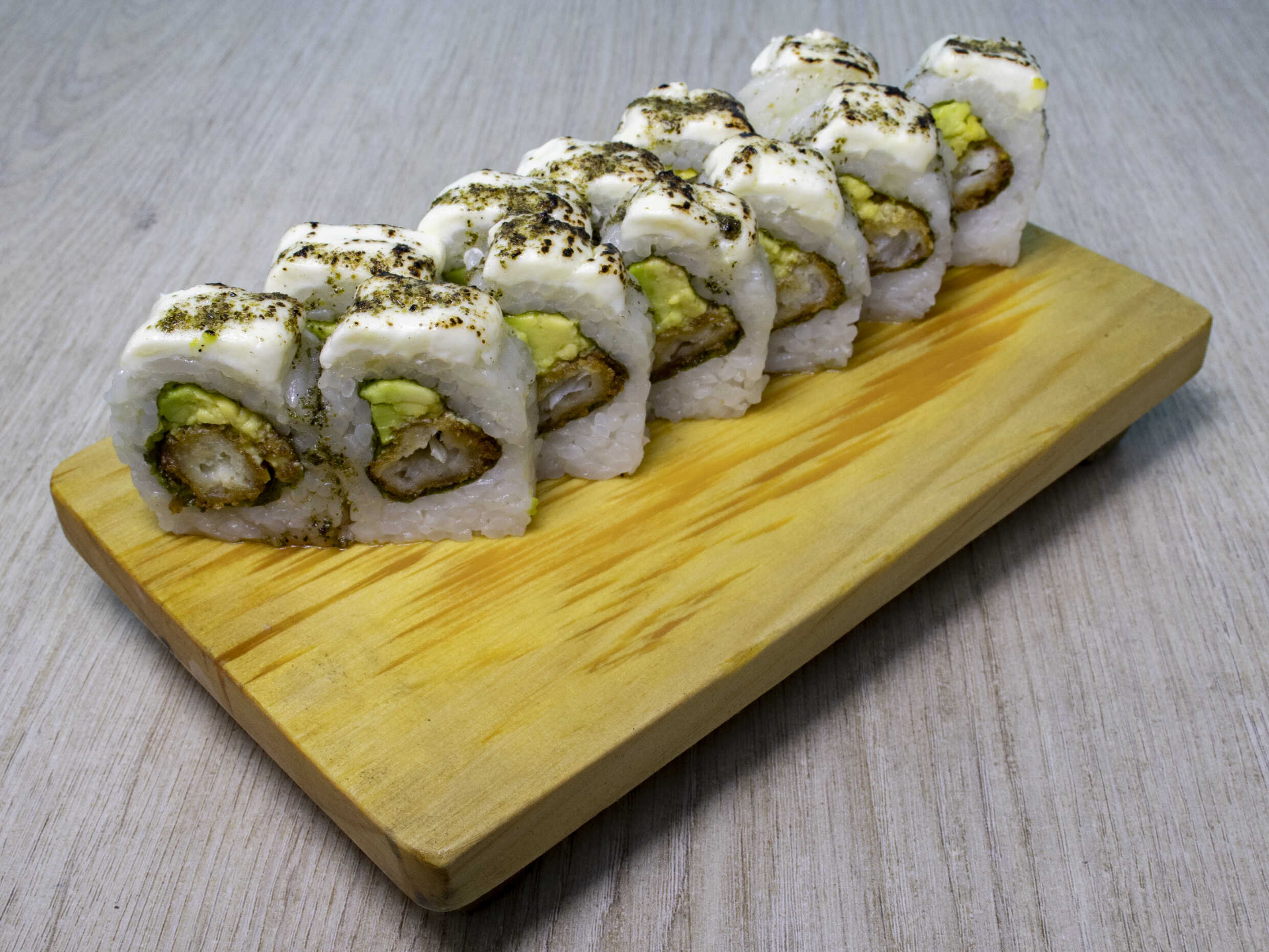Pizza Maki