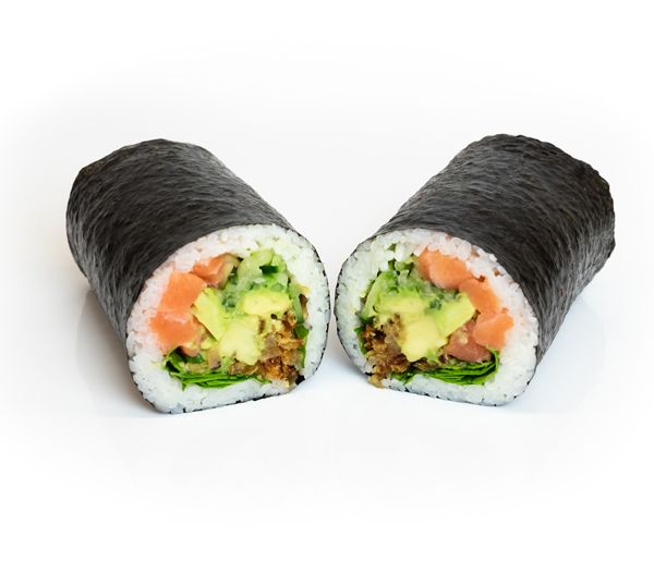 Poke Wrap