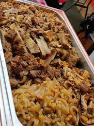 Botana Surtida Carne, Buche, Lengua, Cuerito, Riño