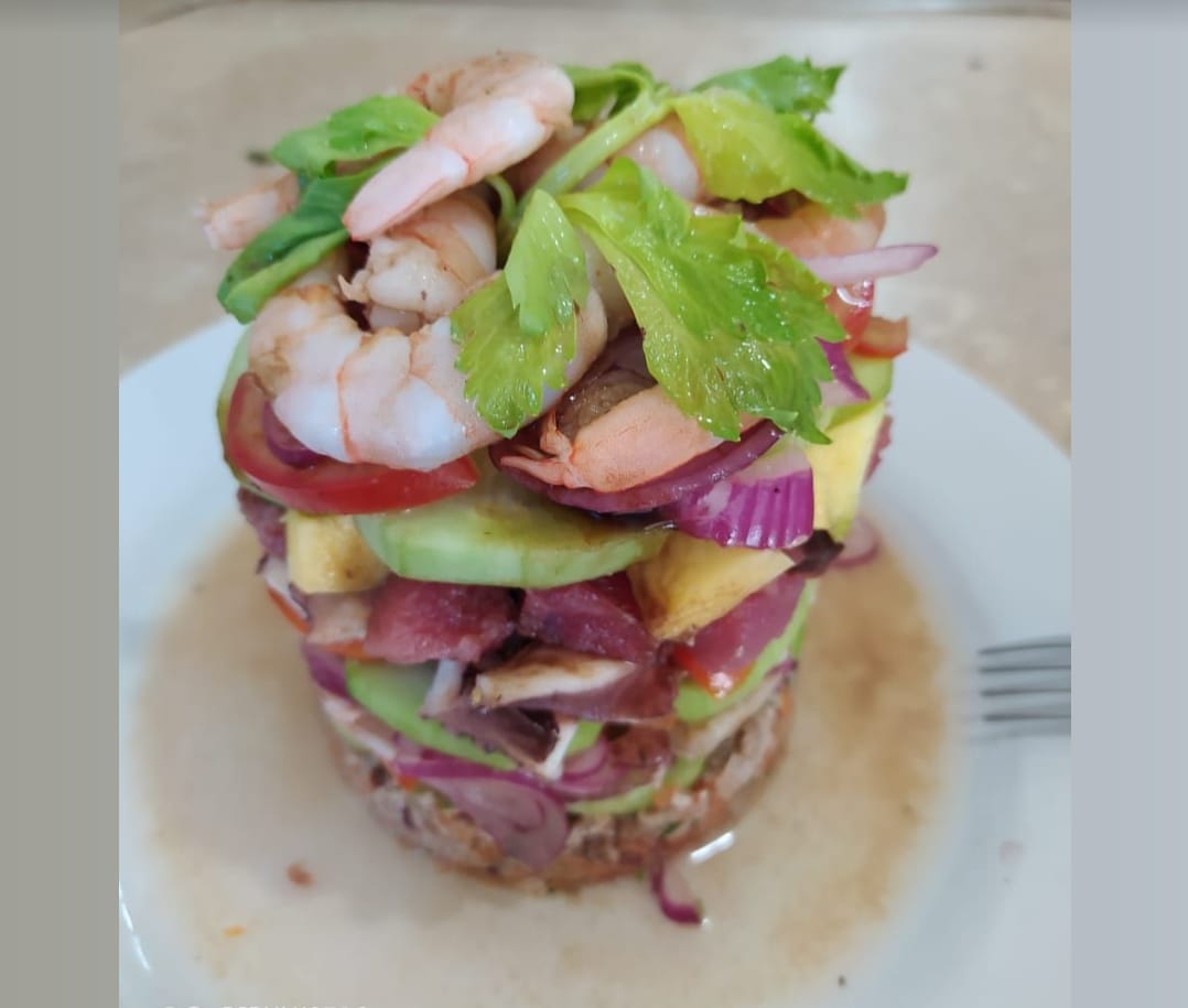 Tostada Especial