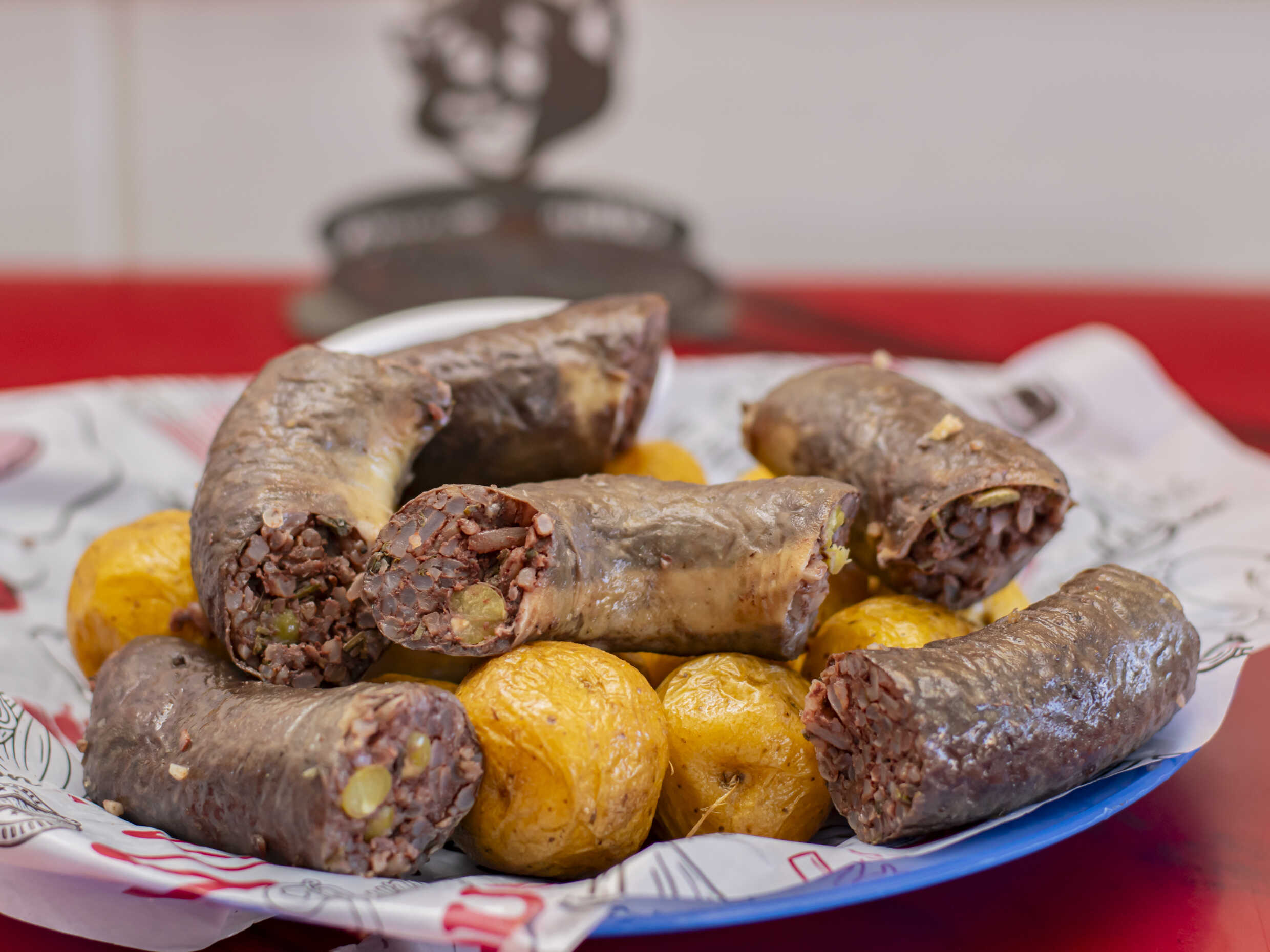 Porción Morcilla