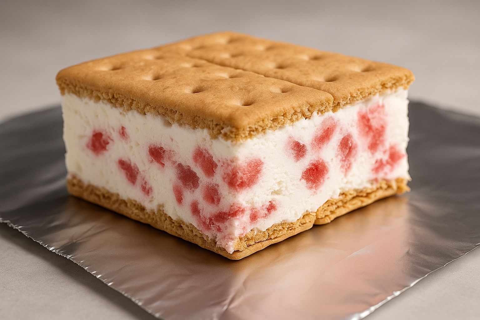 Sandwich de Helado