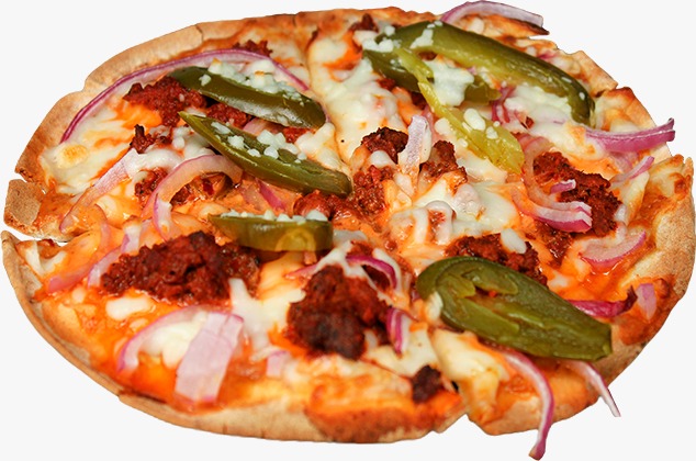 Arma tu Pizza de Chorizo