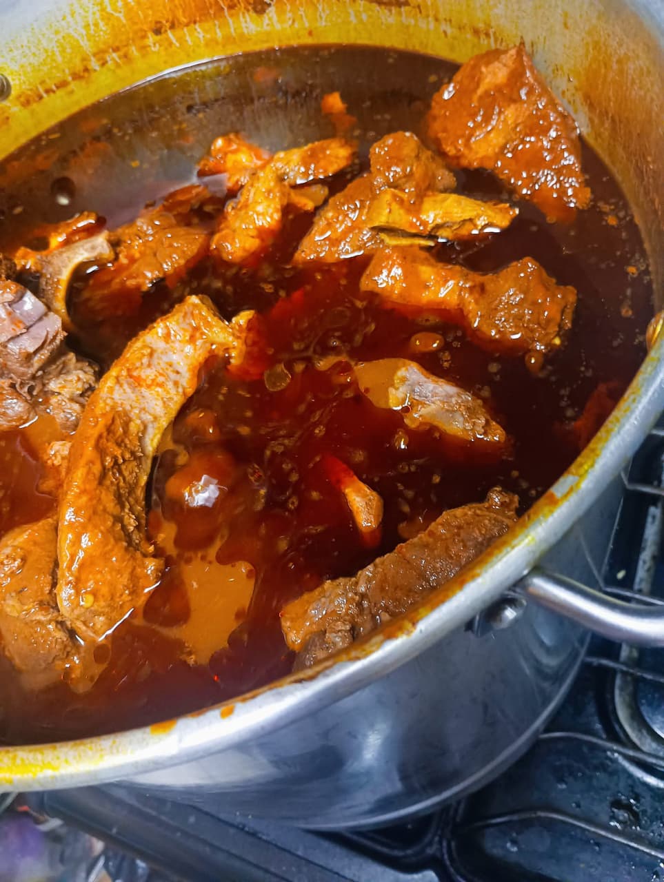 Platillo 1 L de Birria
