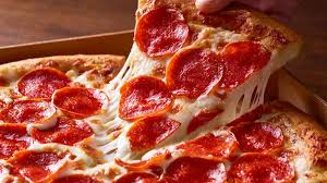 Pizza de Pepperoni