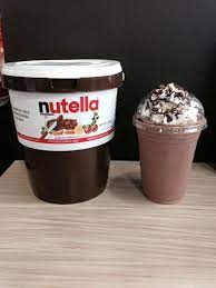 Frappé NUTELLA