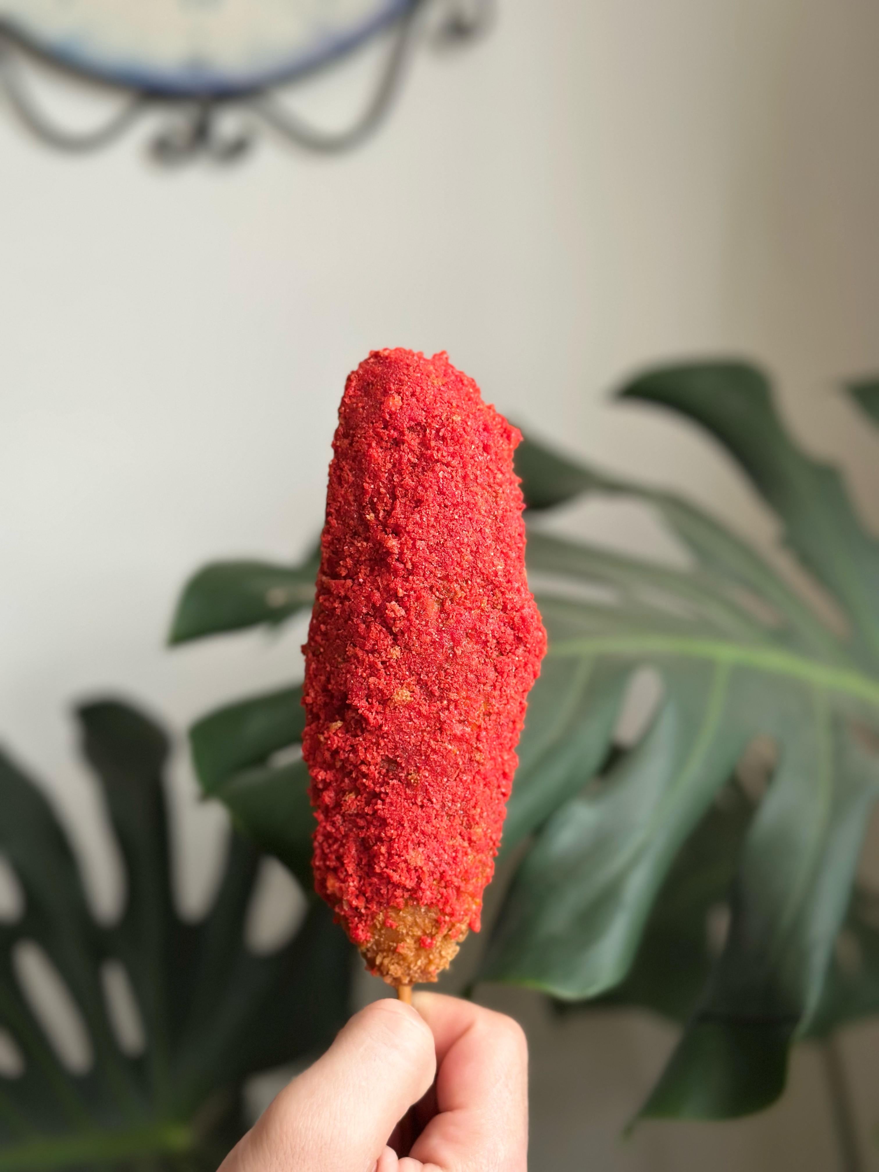 Cheetos Flaming Hot