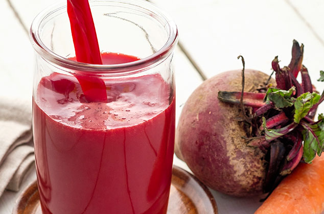 Jugo de Betabel 1/2 Litro