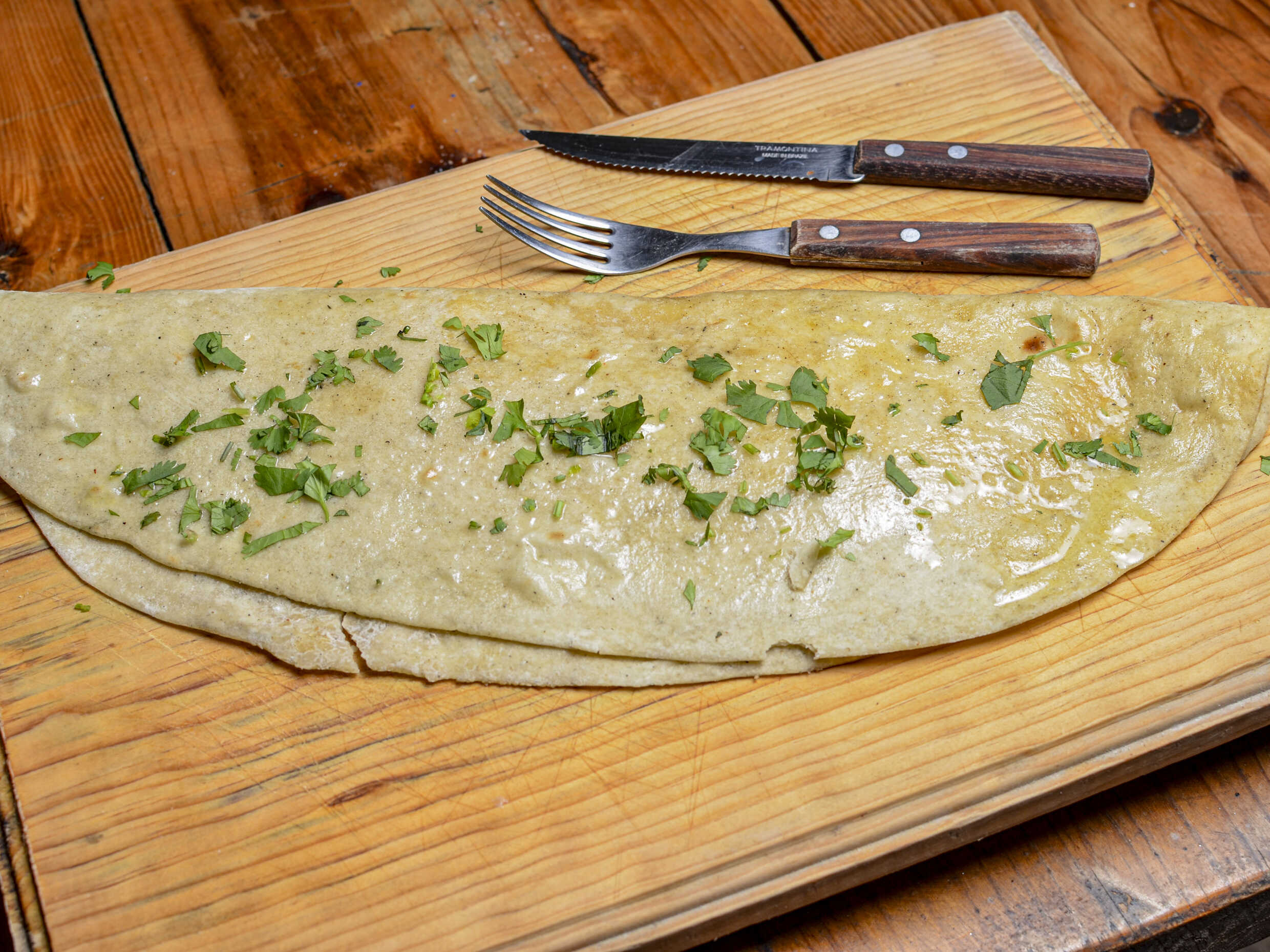 Mega Quesadilla