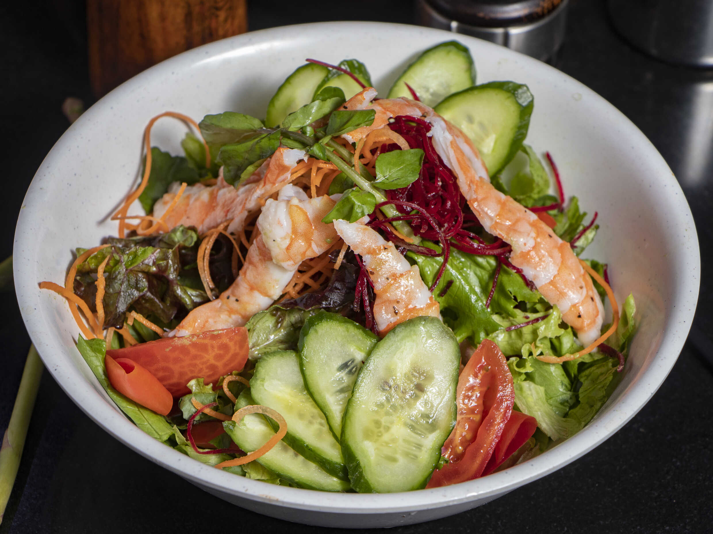 Ensalada Ebi