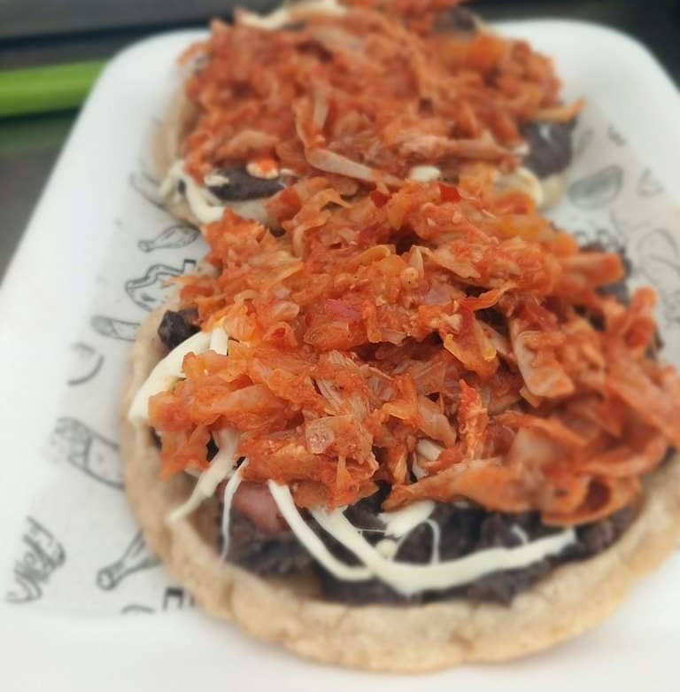 Sope de Papa con Chorizo