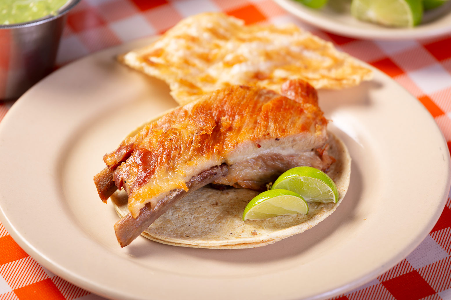 Taco de Costilla