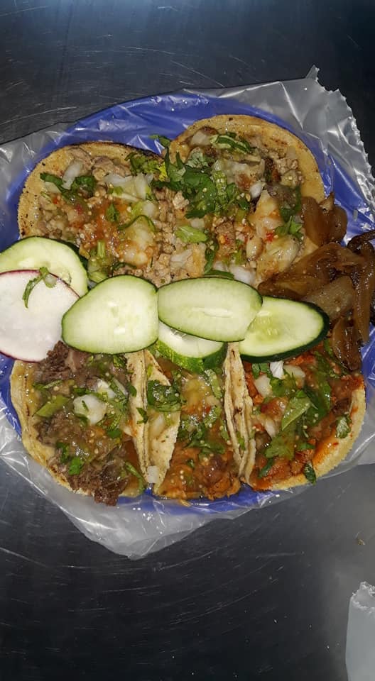 Taco de Chicharrón