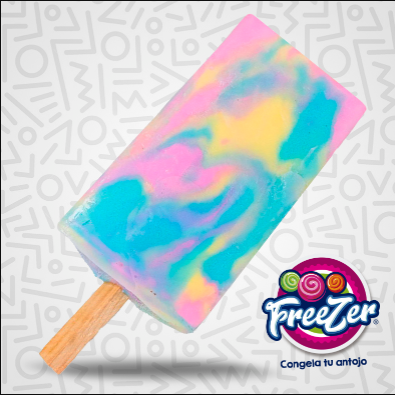 Paleta Galaxy