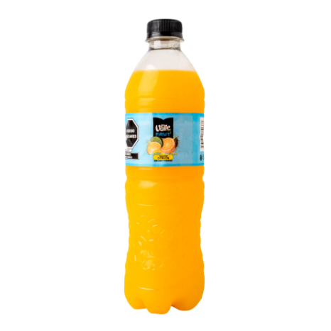 Jugo de naranja de 600ml