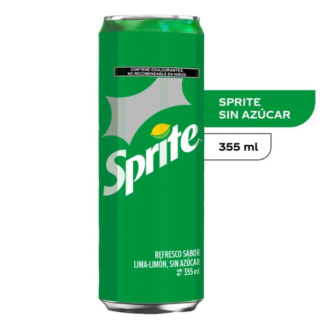 Sprite 355 ml