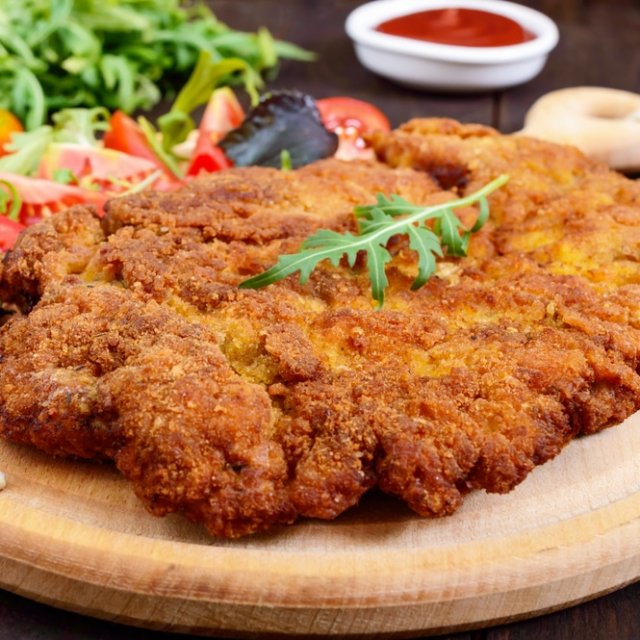 MILANESA DE RE