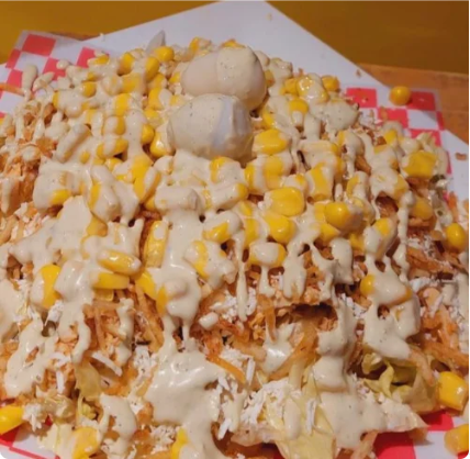 Desgranado de Pollo