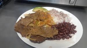 Carne Asada+Agua Fresca del Día