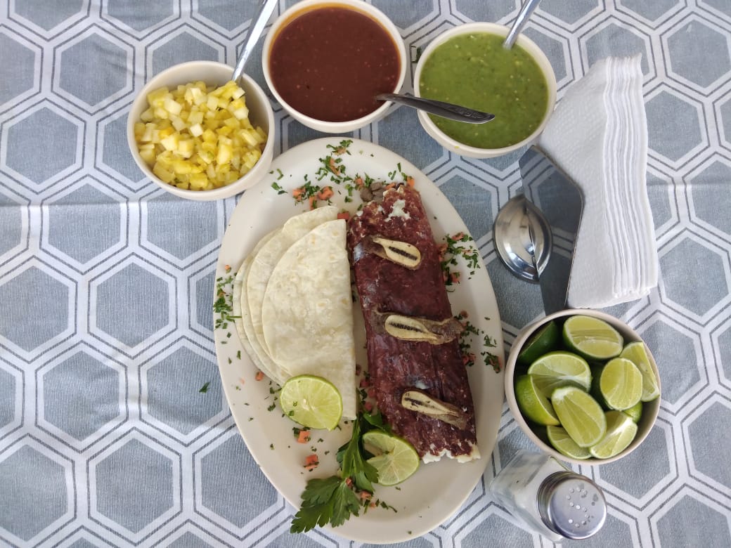 GUSANO DE COSTILLA