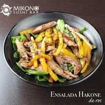 Hakone Filete de Res.