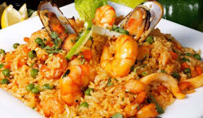 Arroz Especial Marinero