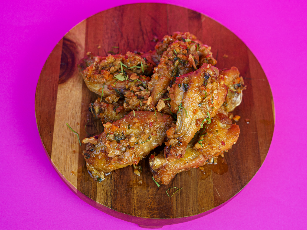Pop Wings