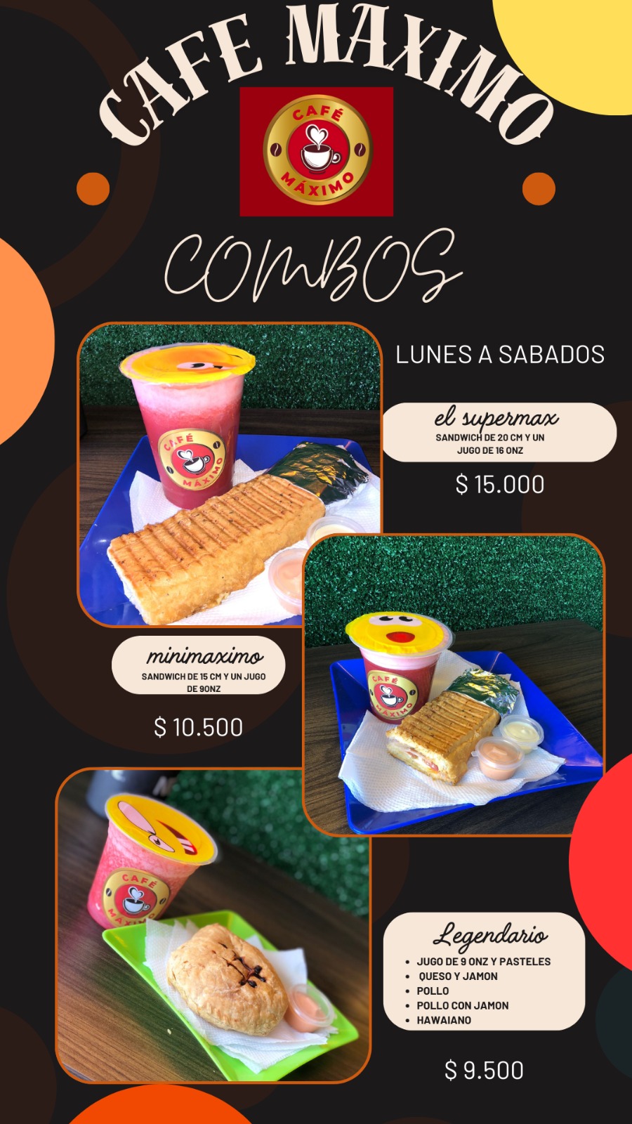 combo supermaximo