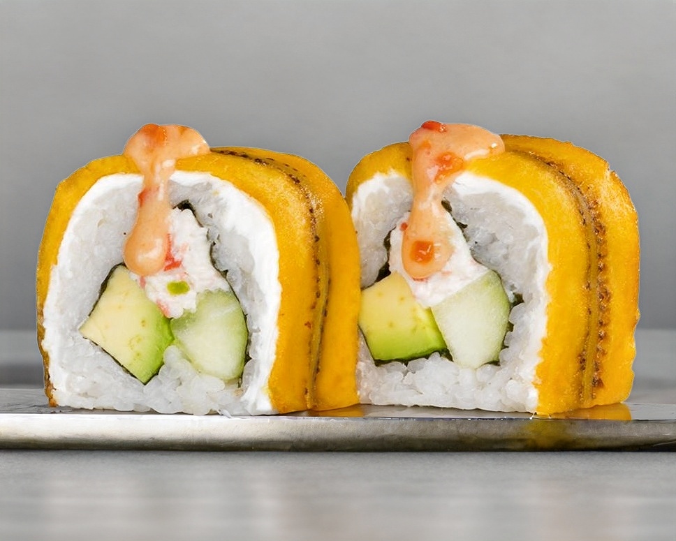 BANANA FRY ROLL
