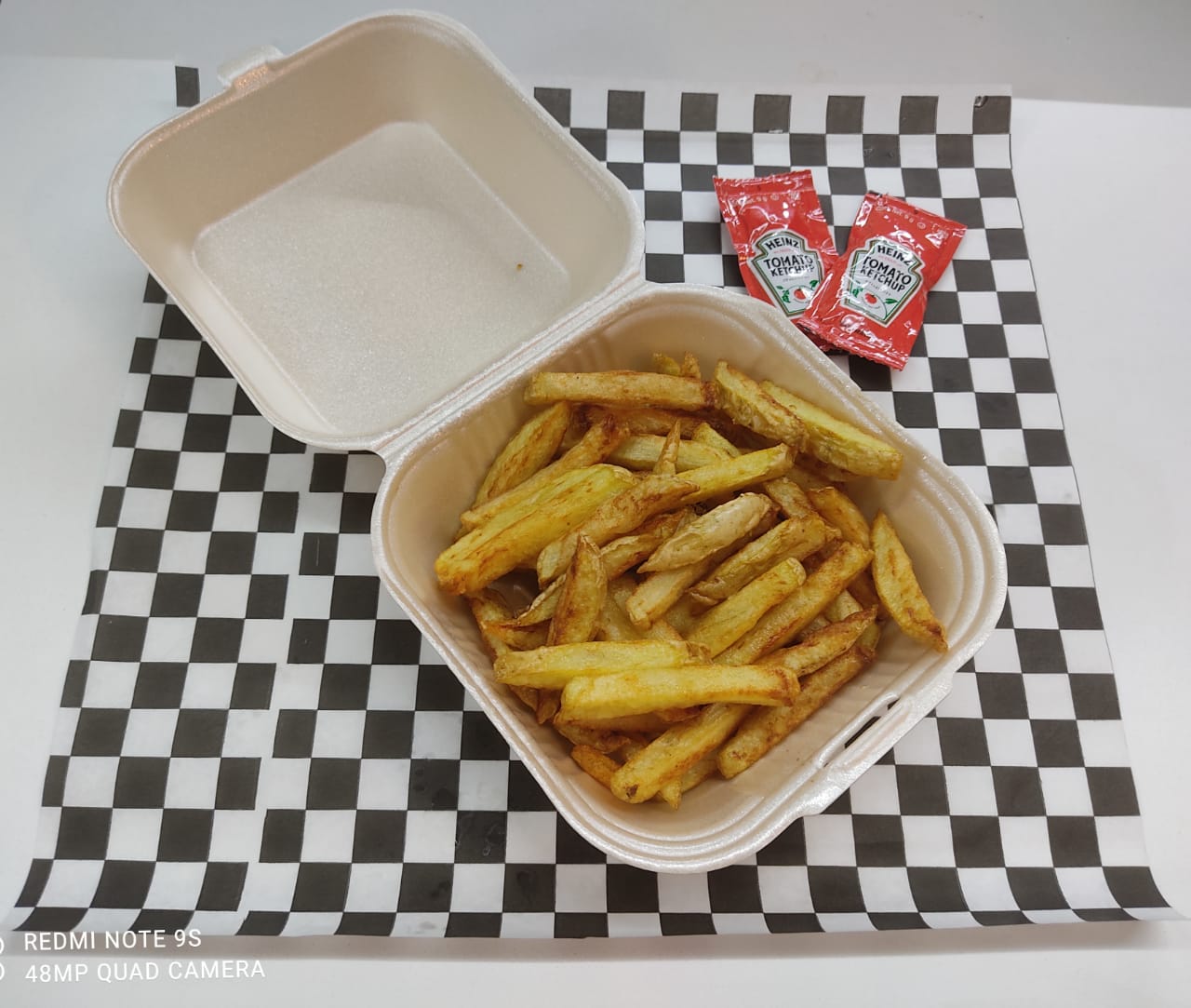 Orden de Papas a la Francesa