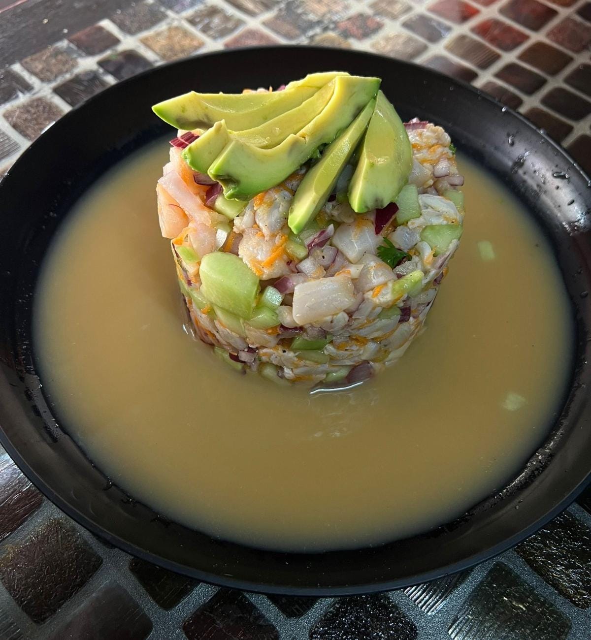 Ceviche de Pescado