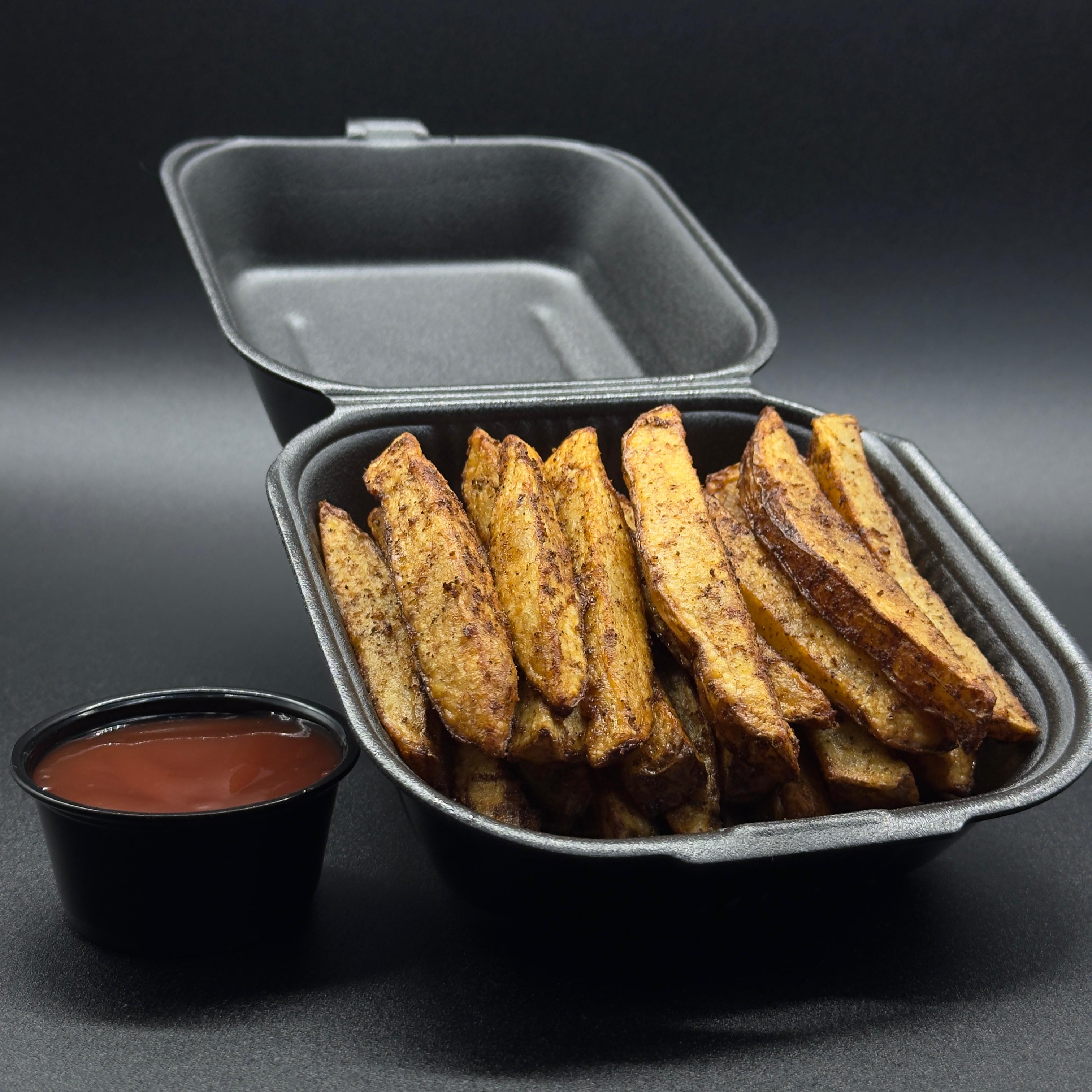 Papas Sazonadas