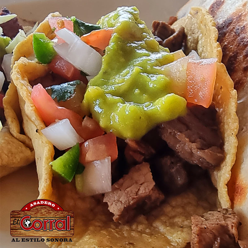 Taco Campechano