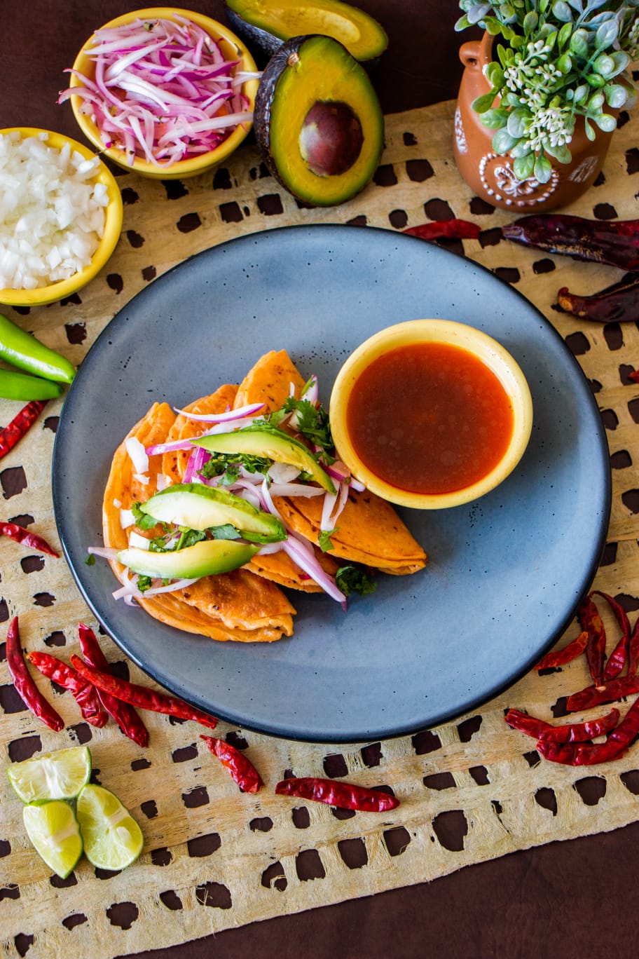 Tacos Dorados