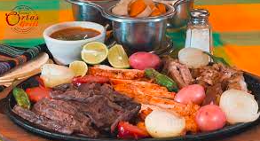 Parrillada P/2