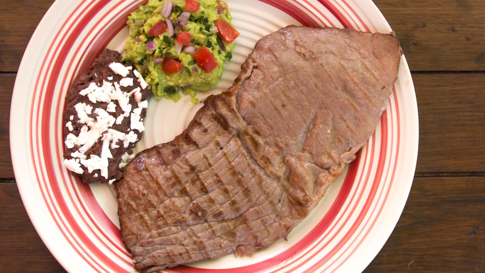 Cecina Asada