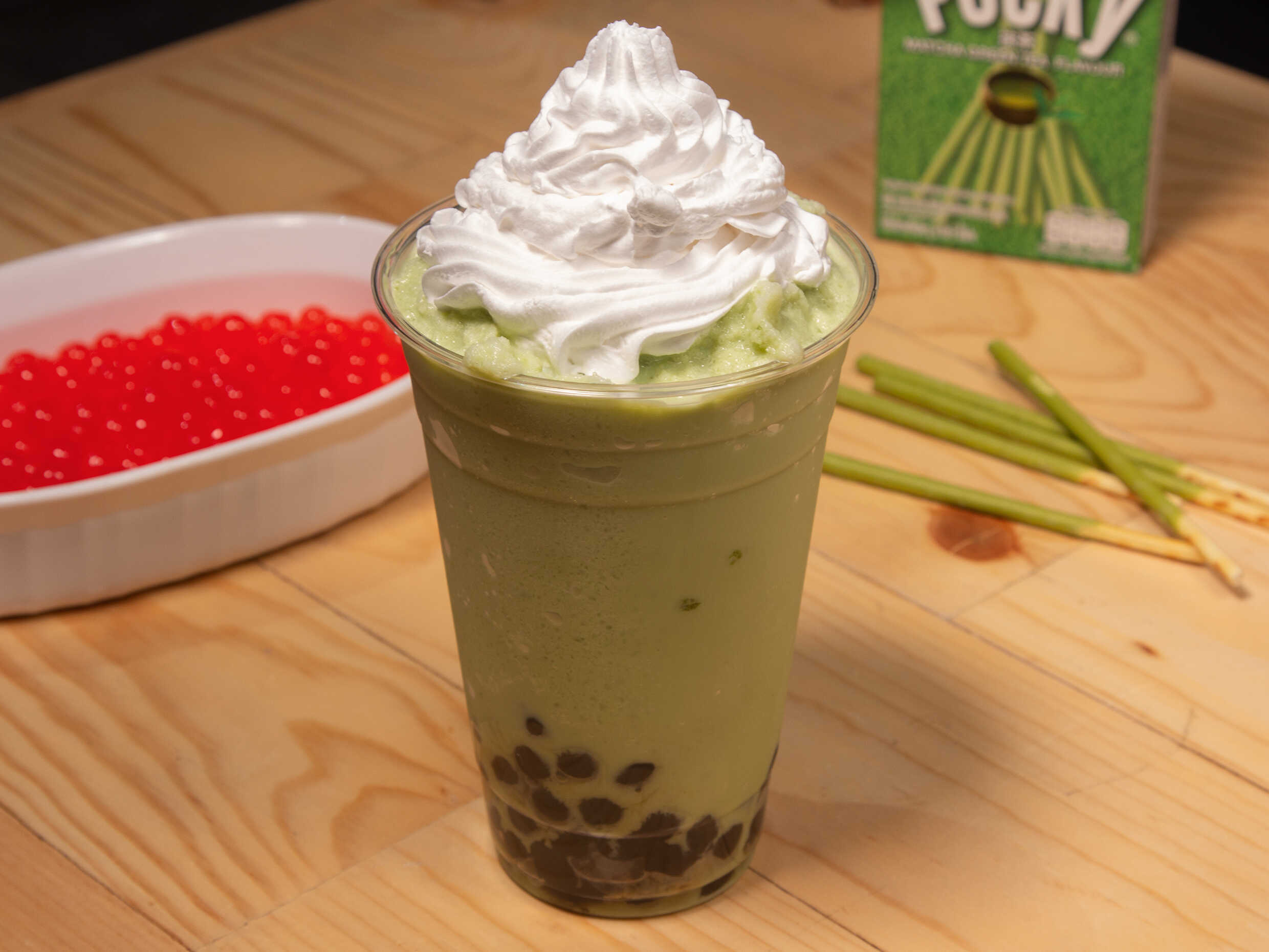 MATCHA