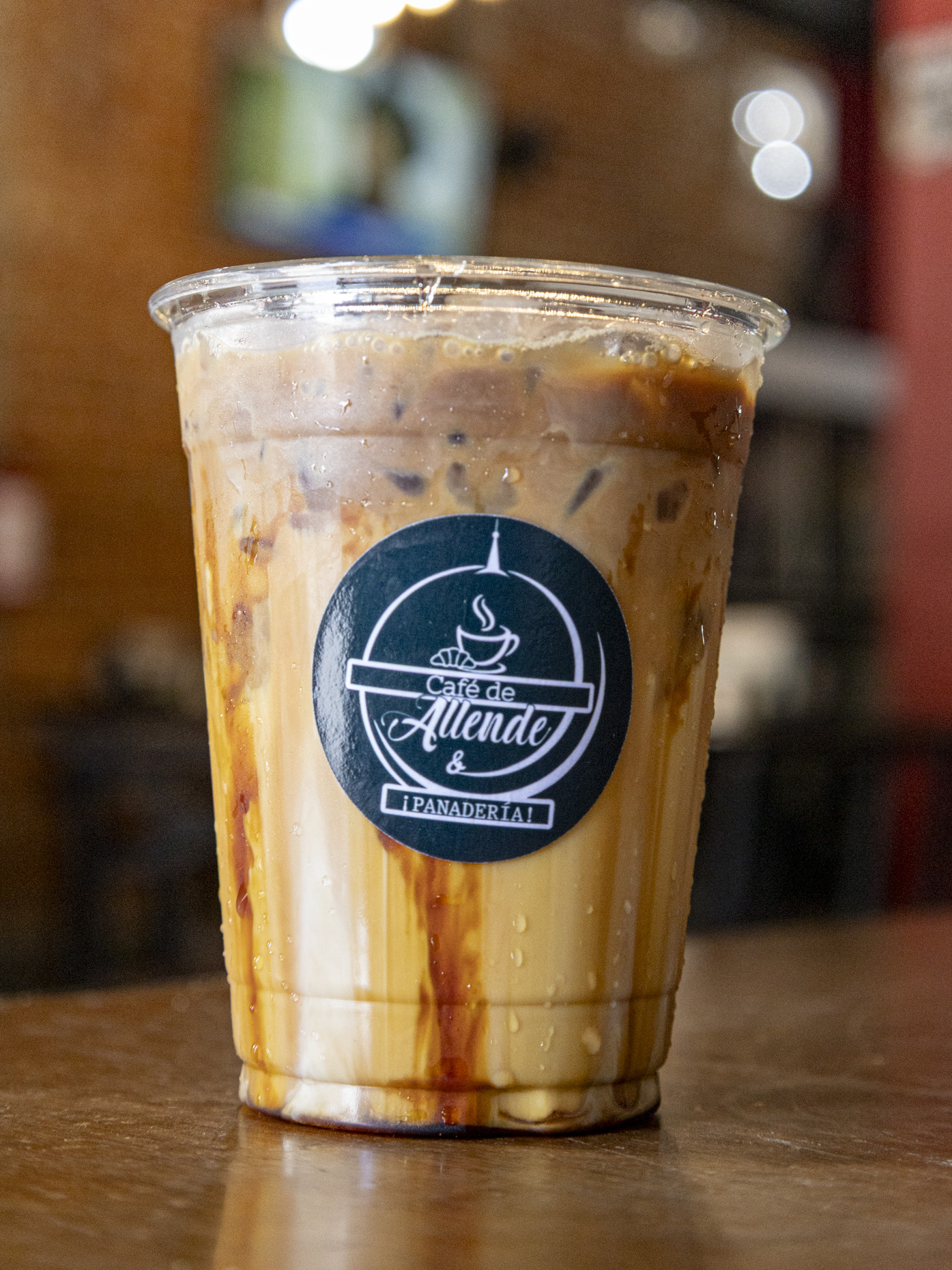 Latte/Vainilla
