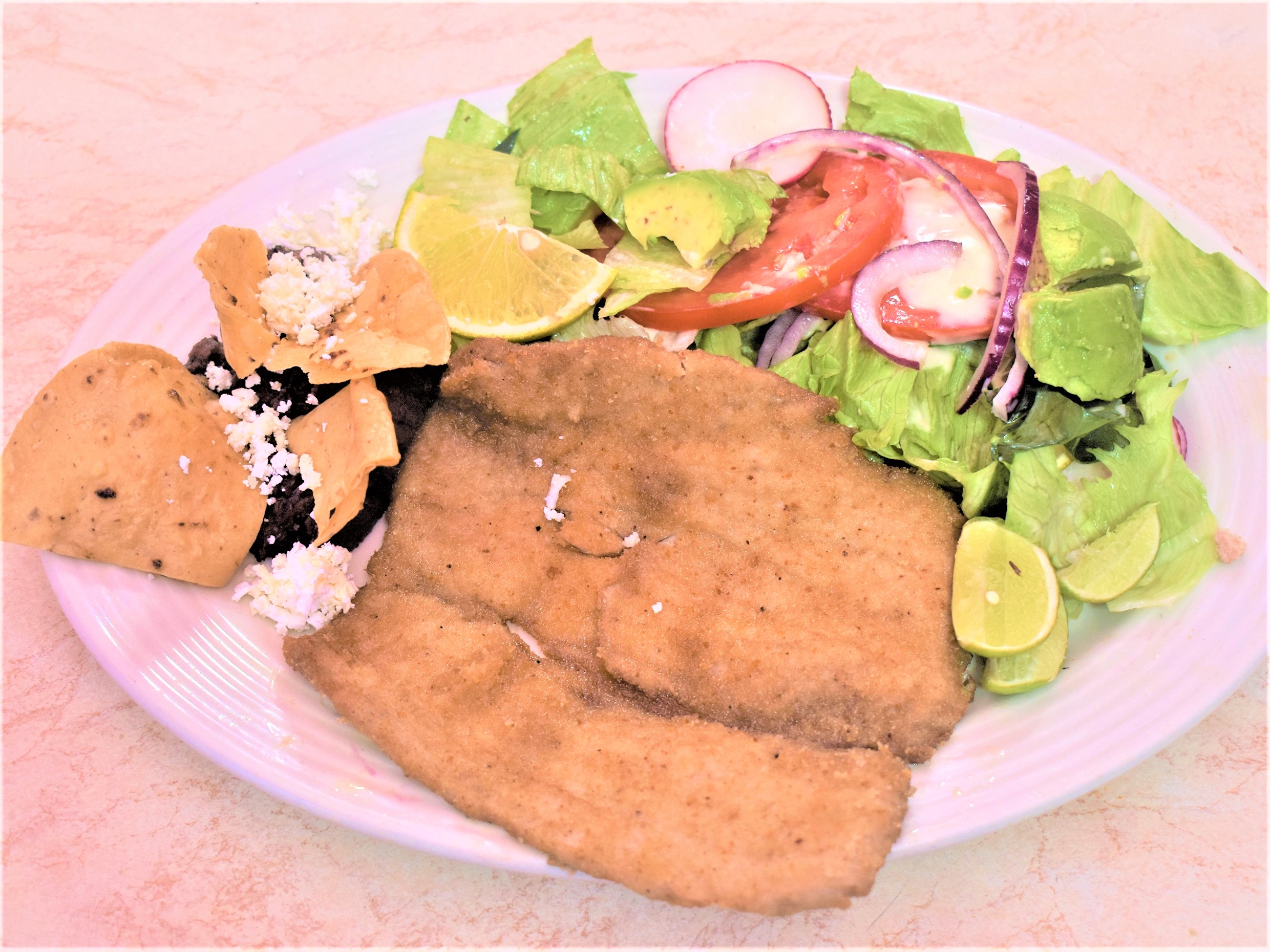 Filete de Pez Vela