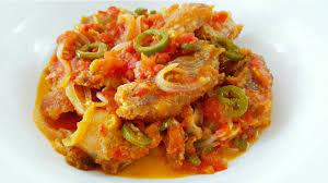 Chicharrón a la Mexicana