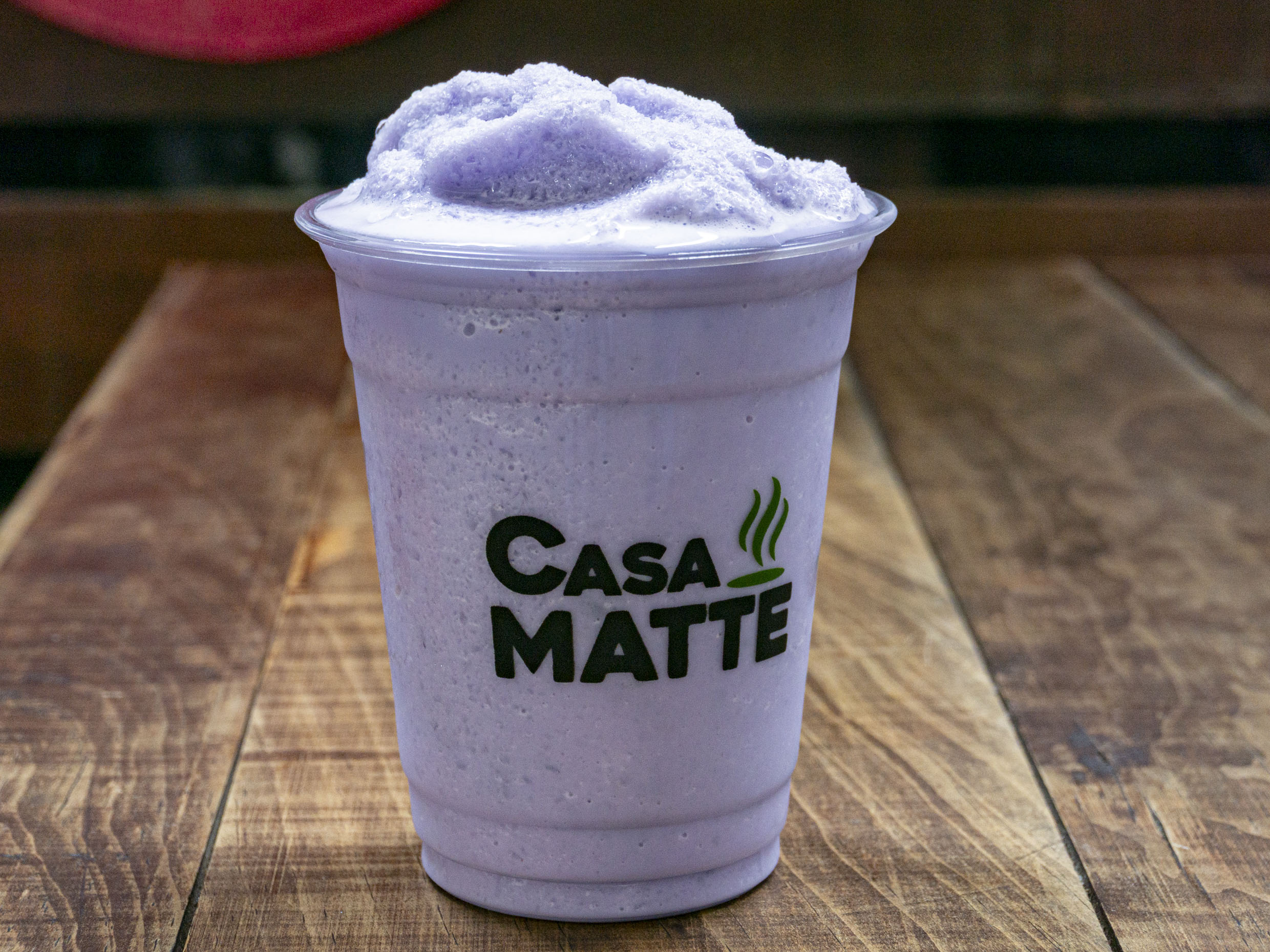 Frappe taro