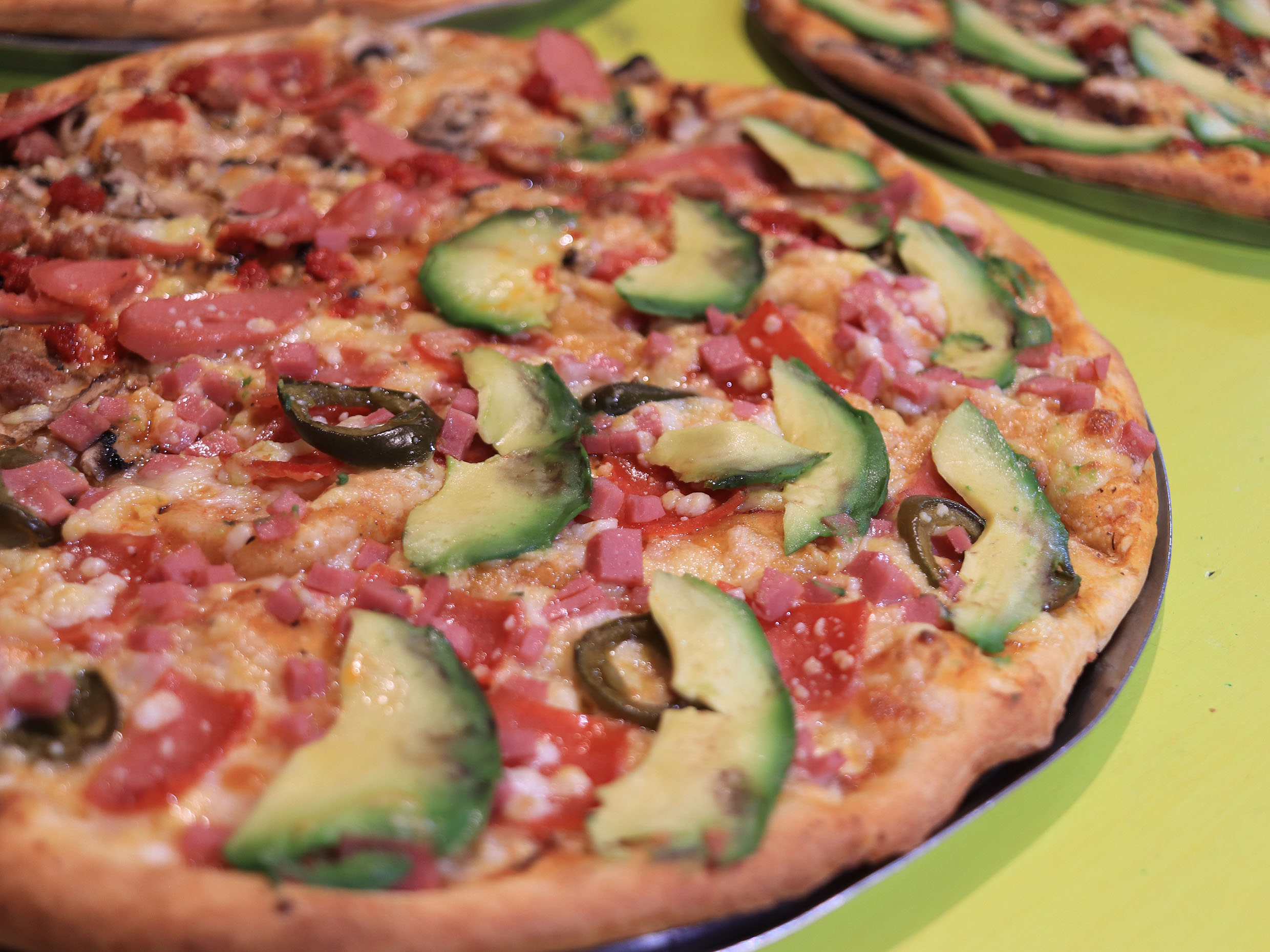 Pizza Grande Especial