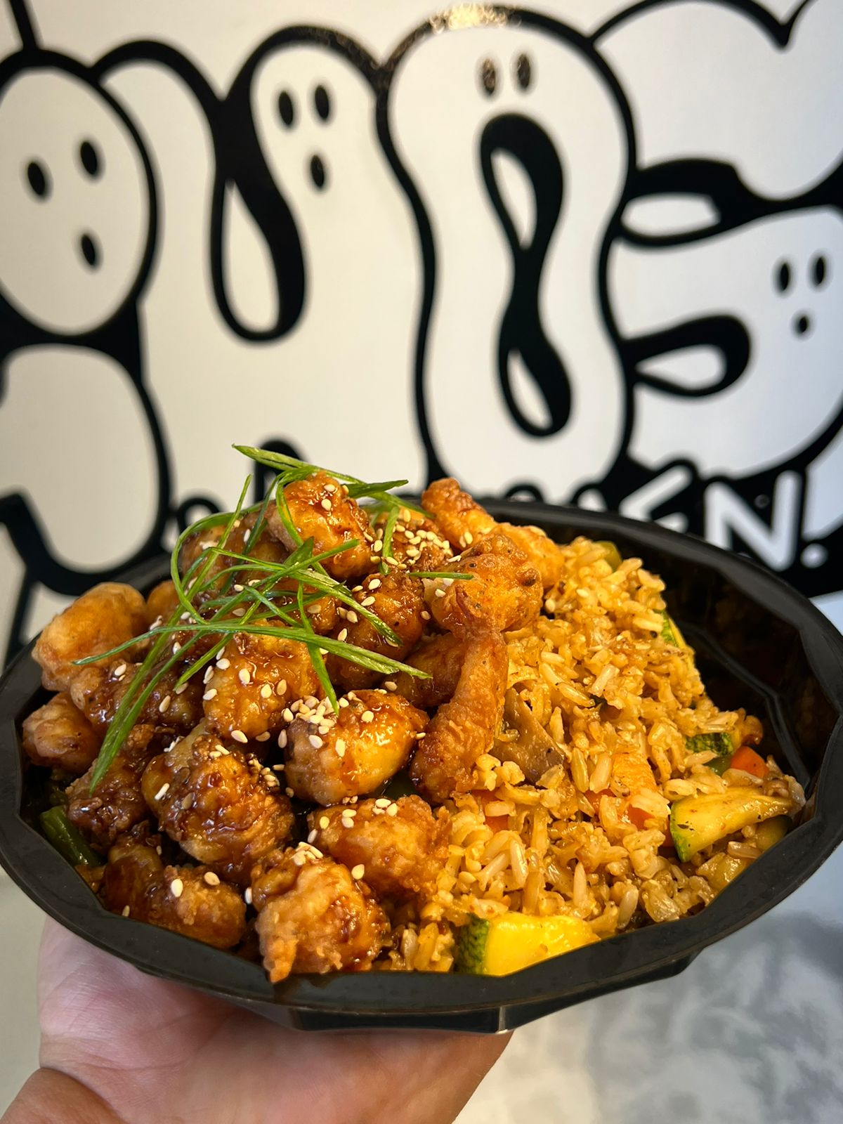 Yakimeshi