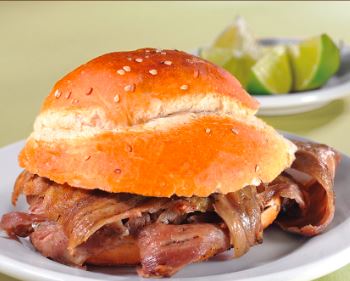 🤑 Cemita Árabe